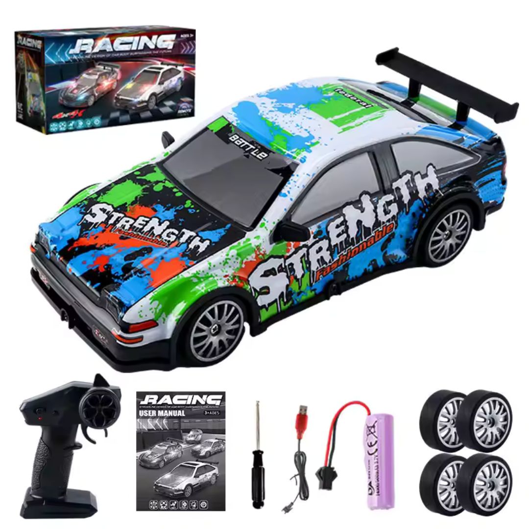 RC Drift Car Ae-86