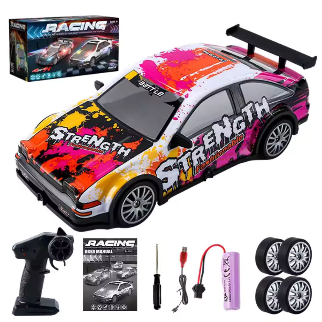 Coche RC Drift Ae-86