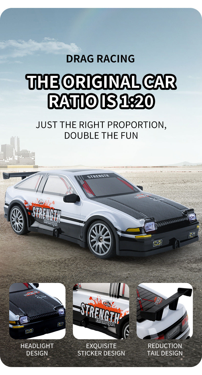 RC Drift Car Ae-86